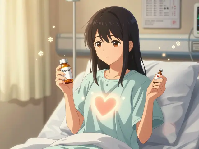 Linezolid et syndrome sérotoninique : risque réel avec les antidépresseurs