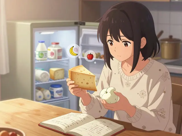 Restrictions alimentaires des IMAO : déclencheurs de tyramine et plan de sécurité