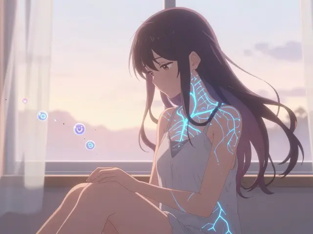 Sclérose latérale amyotrophique : dégénérescence progressive et riluzole