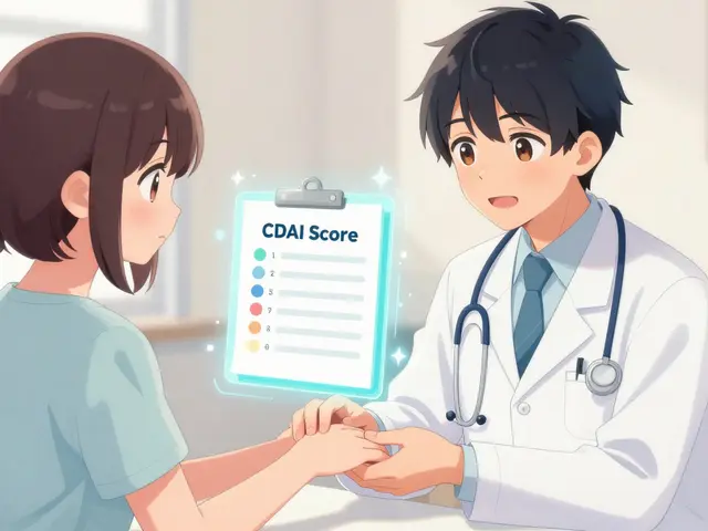 Suivi de la Polyarthrite Rhumatoïde : Guide complet sur le CDAI, le DAS28 et l'imagerie