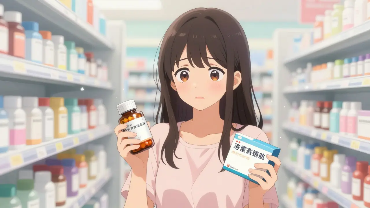 Vitamines et compléments : ce que l'étiquette ne vous dit pas