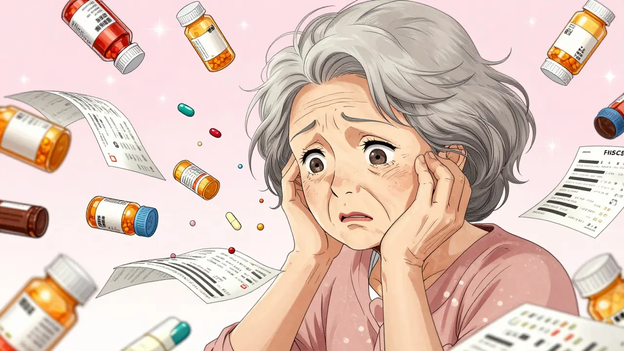 Polymédication : Comment gérer ses médicaments pour éviter les interactions dangereuses