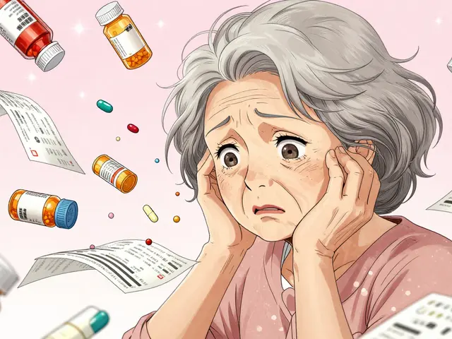 Polymédication : Comment gérer ses médicaments pour éviter les interactions dangereuses